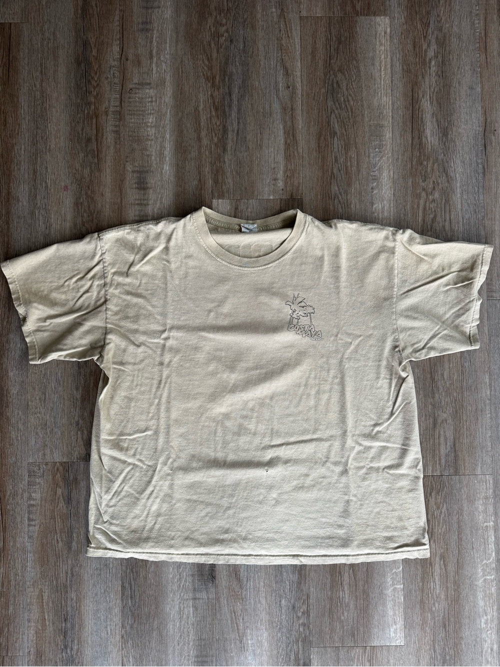 Vintage Costa Maya Mexico T-Shirt - size XXL